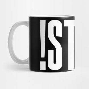 !Staff Mug